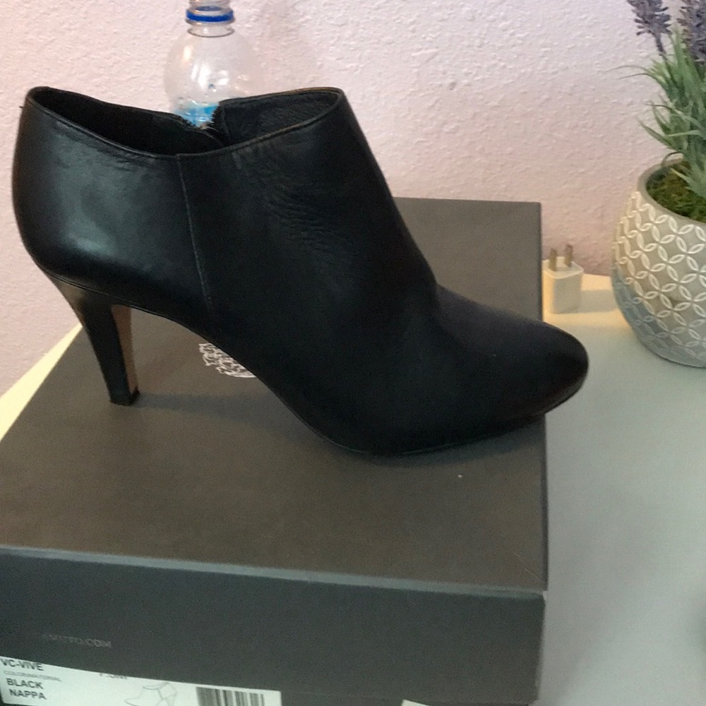 Black Bootie